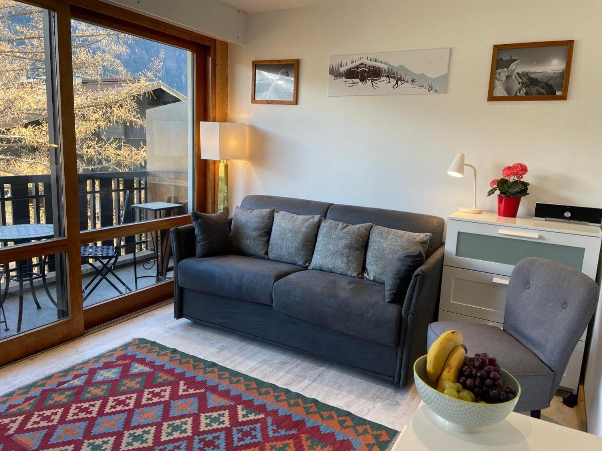 Apartment Le Pied Du Brevent - Walk To Ski Lift, Chamonix Getaway Dış mekan fotoğraf