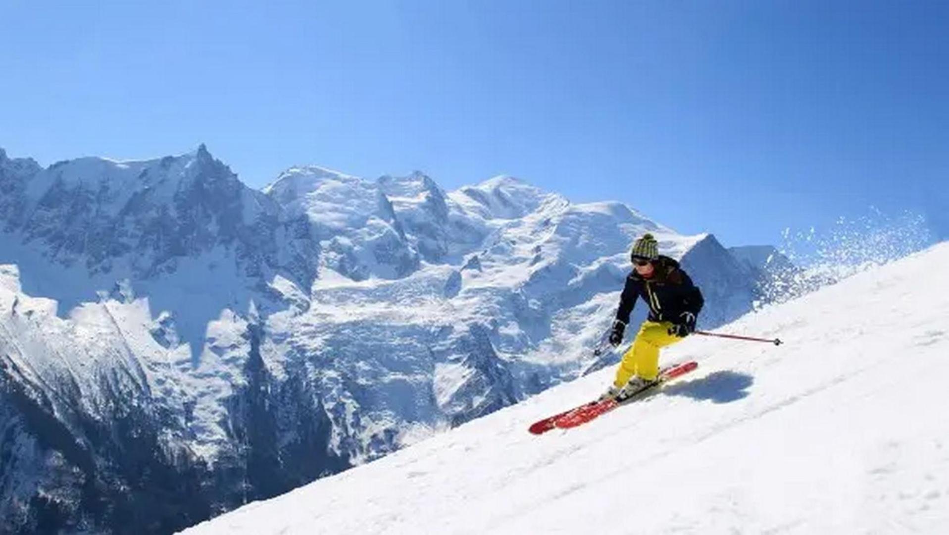 Apartment Le Pied Du Brevent - Walk To Ski Lift, Chamonix Getaway Dış mekan fotoğraf