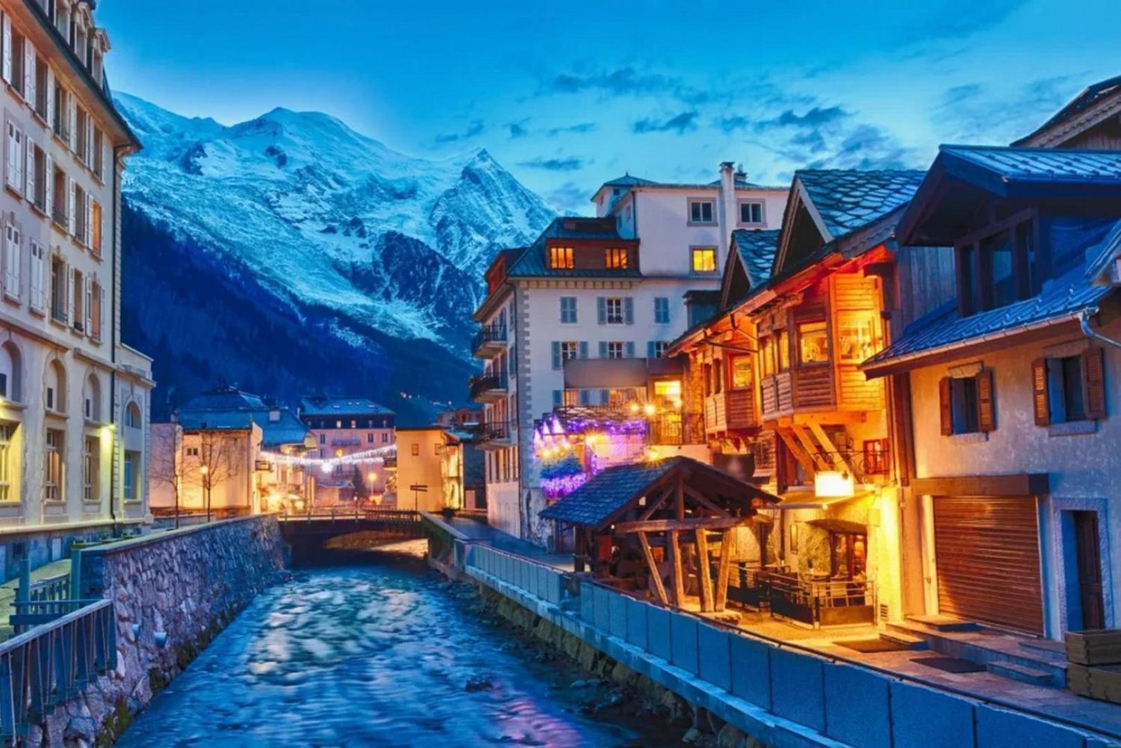 Apartment Le Pied Du Brevent - Walk To Ski Lift, Chamonix Getaway Dış mekan fotoğraf