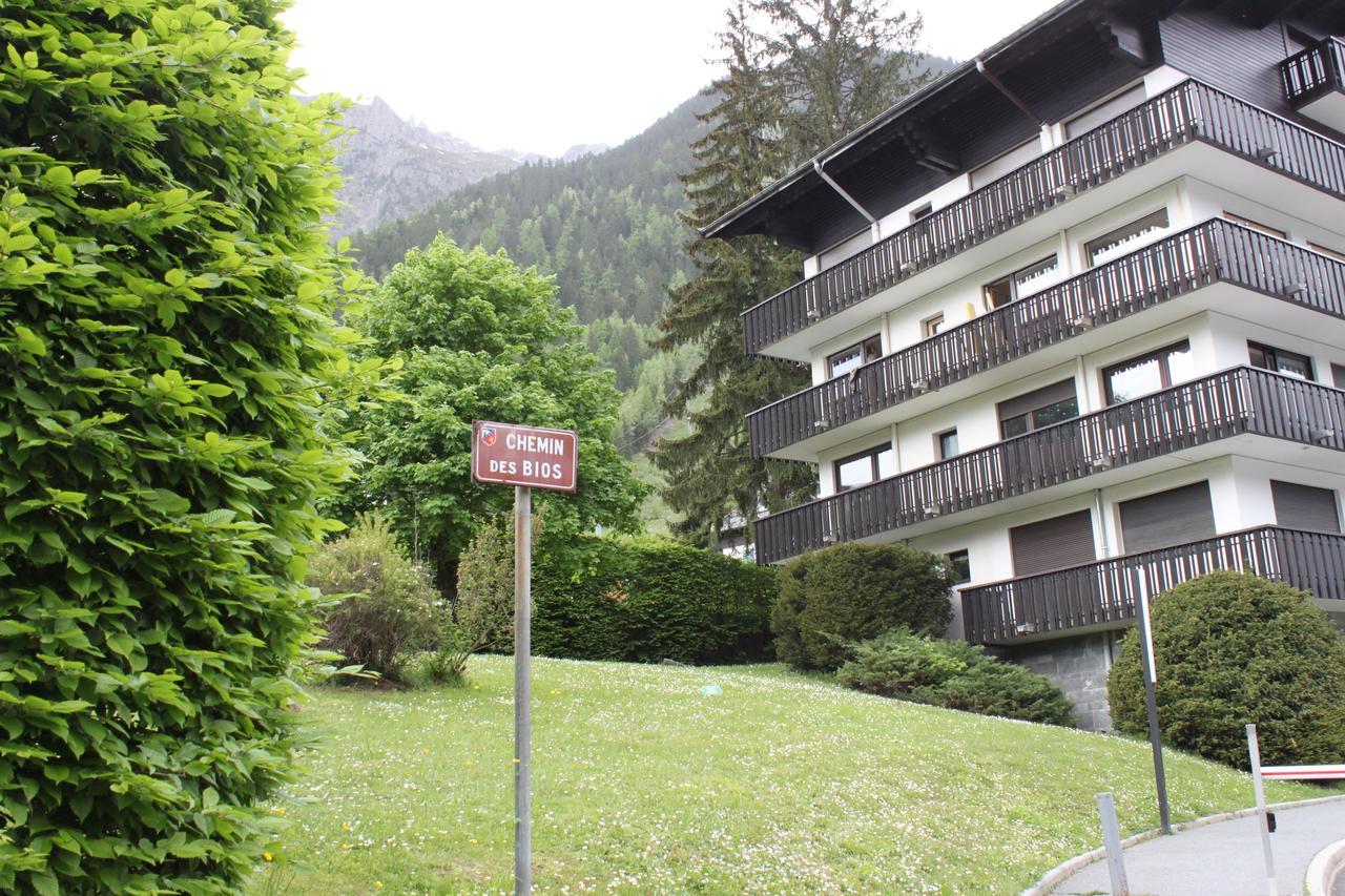 Apartment Le Pied Du Brevent - Walk To Ski Lift, Chamonix Getaway Dış mekan fotoğraf