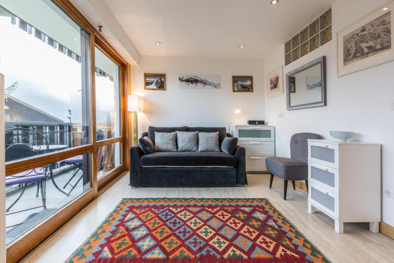 Apartment Le Pied Du Brevent - Walk To Ski Lift, Chamonix Getaway Dış mekan fotoğraf