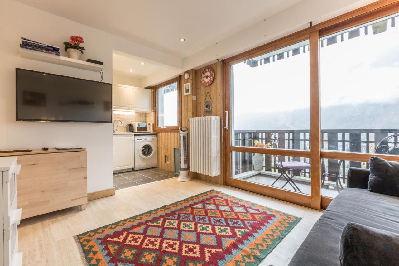 Apartment Le Pied Du Brevent - Walk To Ski Lift, Chamonix Getaway Dış mekan fotoğraf
